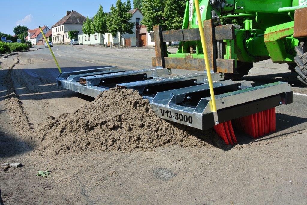 Les obligations des agriculteurs pour le nettoyage des routes