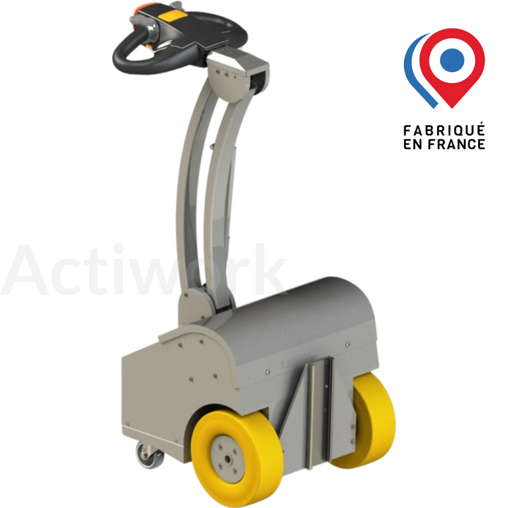 TIMON MOTORISE TM15 INOX