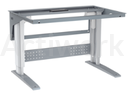 [CM01A009-C] Structure de poste W300 - 1200 x 800 mm - 300kg