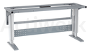 [CM01A009-H] STRUCTURE DE POSTE W400 1600 X 600 MM