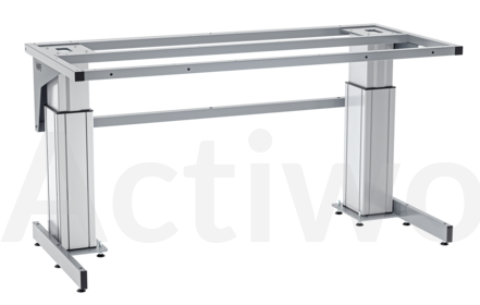 STRUCTURE DE POSTE W500 1600 X 800 MM