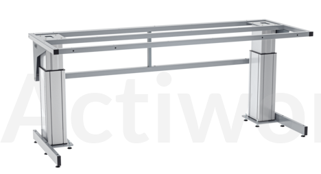 STRUCTURE DE POSTE W500 2000 X 800 MM