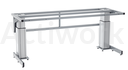 [CM01A009-N] STRUCTURE DE POSTE W500 2000 X 800 MM