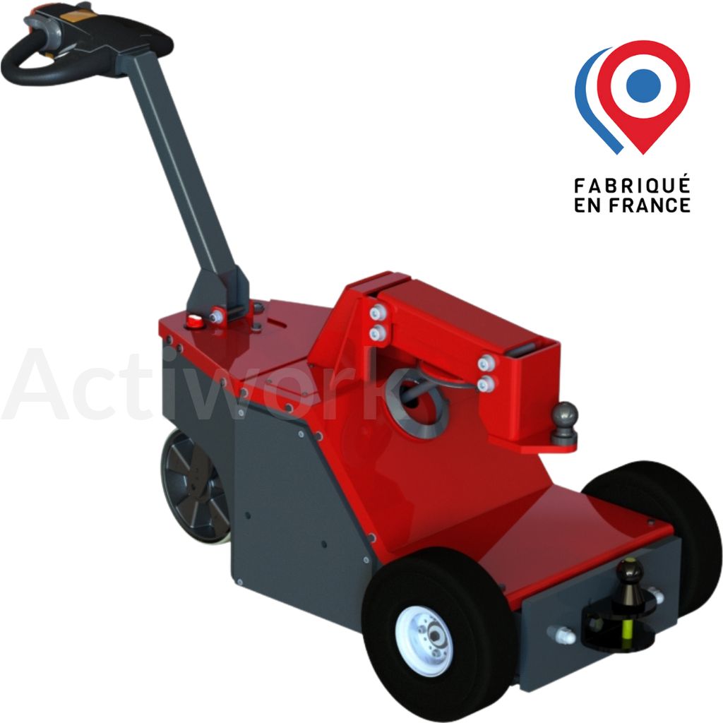 TIMON MOTORISE TM30 - 3000 KG AVEC RELEVAGE