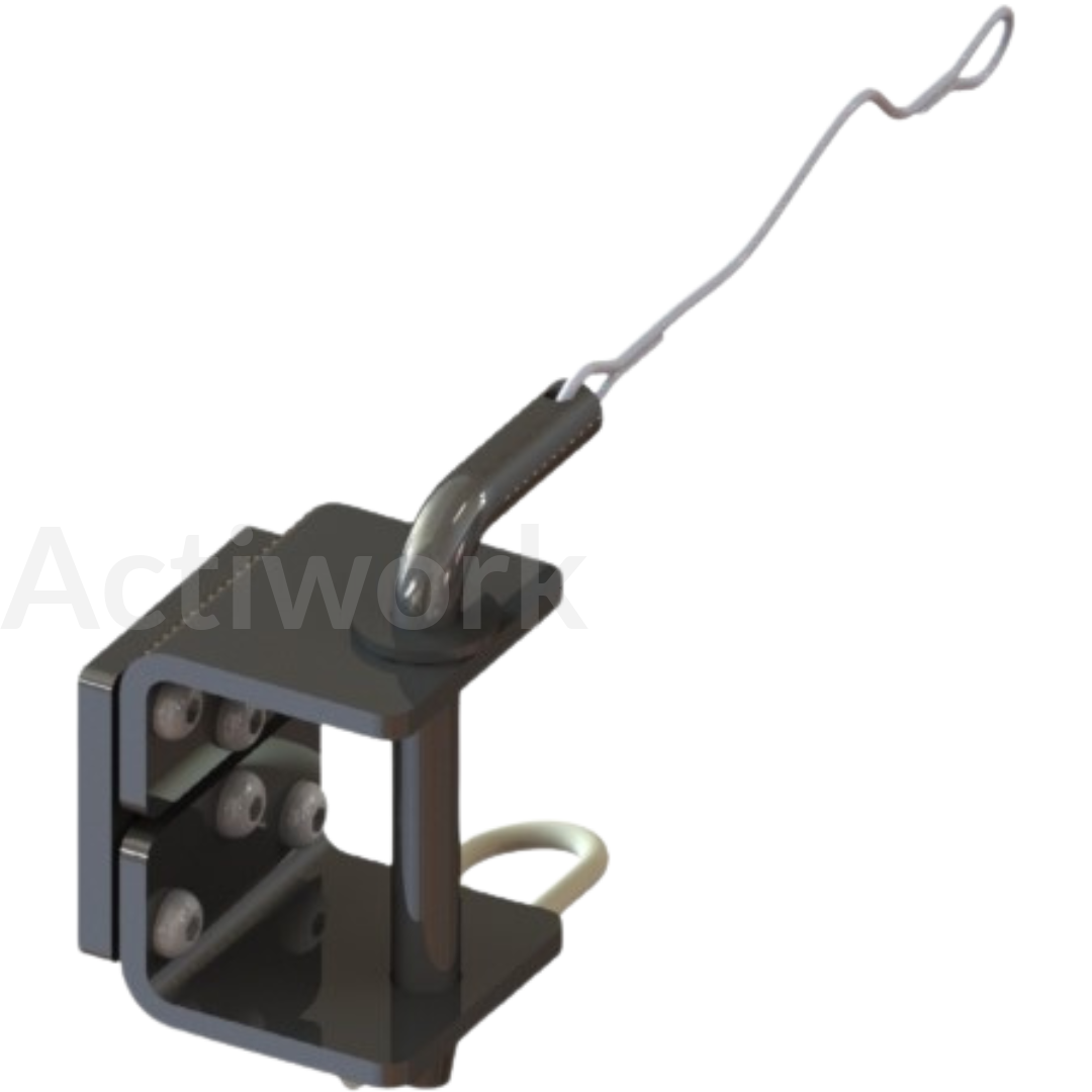 [CL51D800CONF] ACCESSOIRE TM15 : Crochet chape (config)