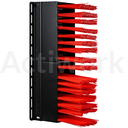 [CE86C003_000_000] Brosse AniZen double murale